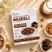 Almond Choco Crunch Muesli